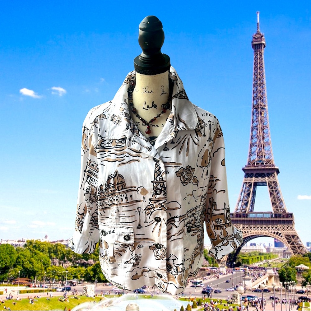 Jacket Spartelle
